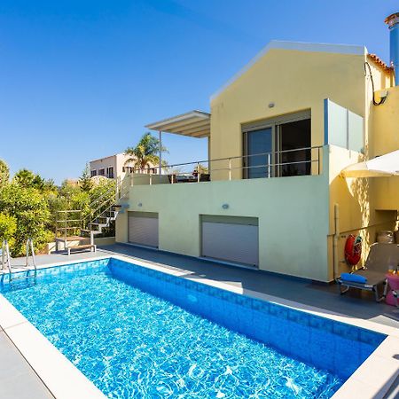 Villa Litsa Litsárdha Екстериор снимка
