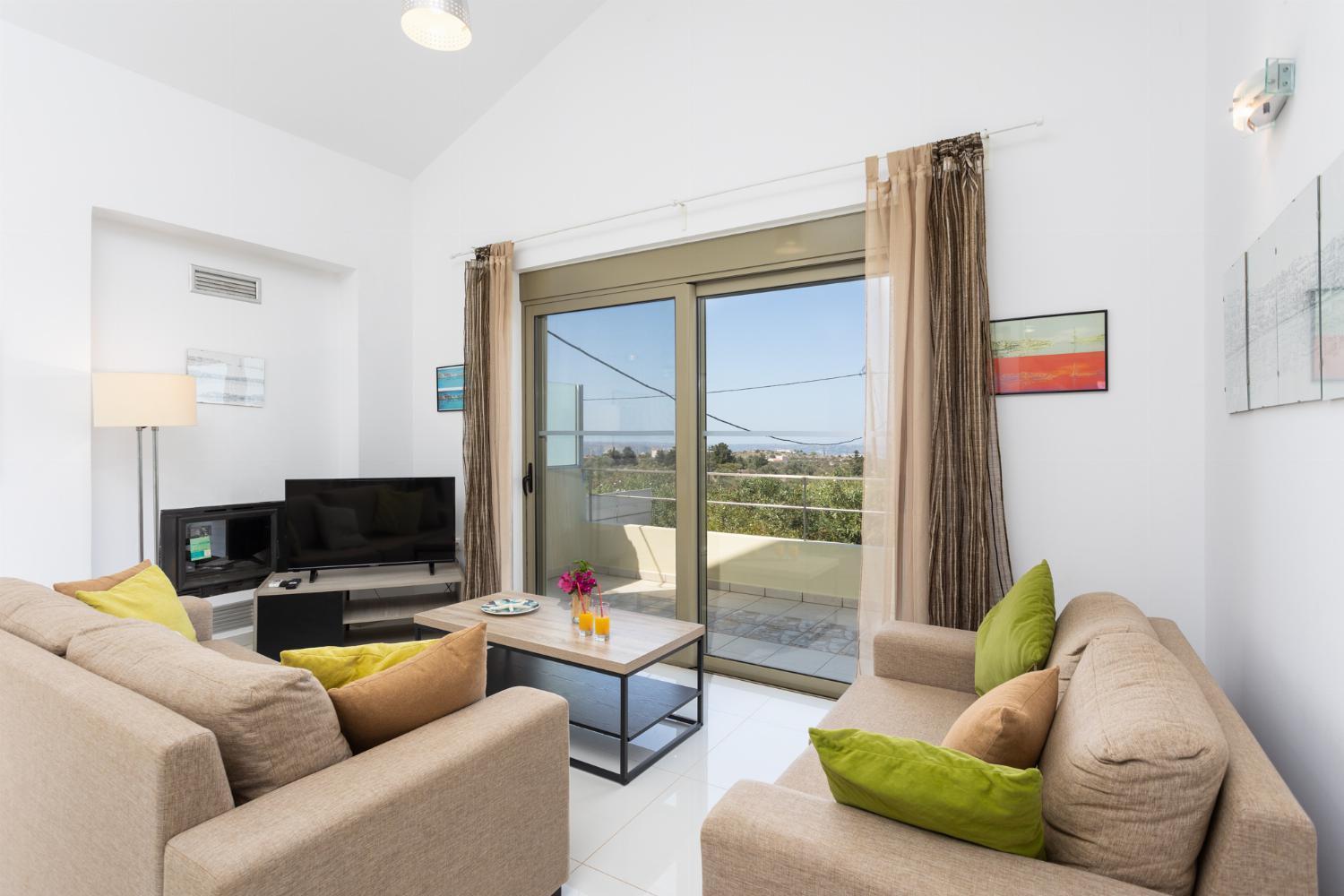 Villa Litsa Litsárdha Екстериор снимка