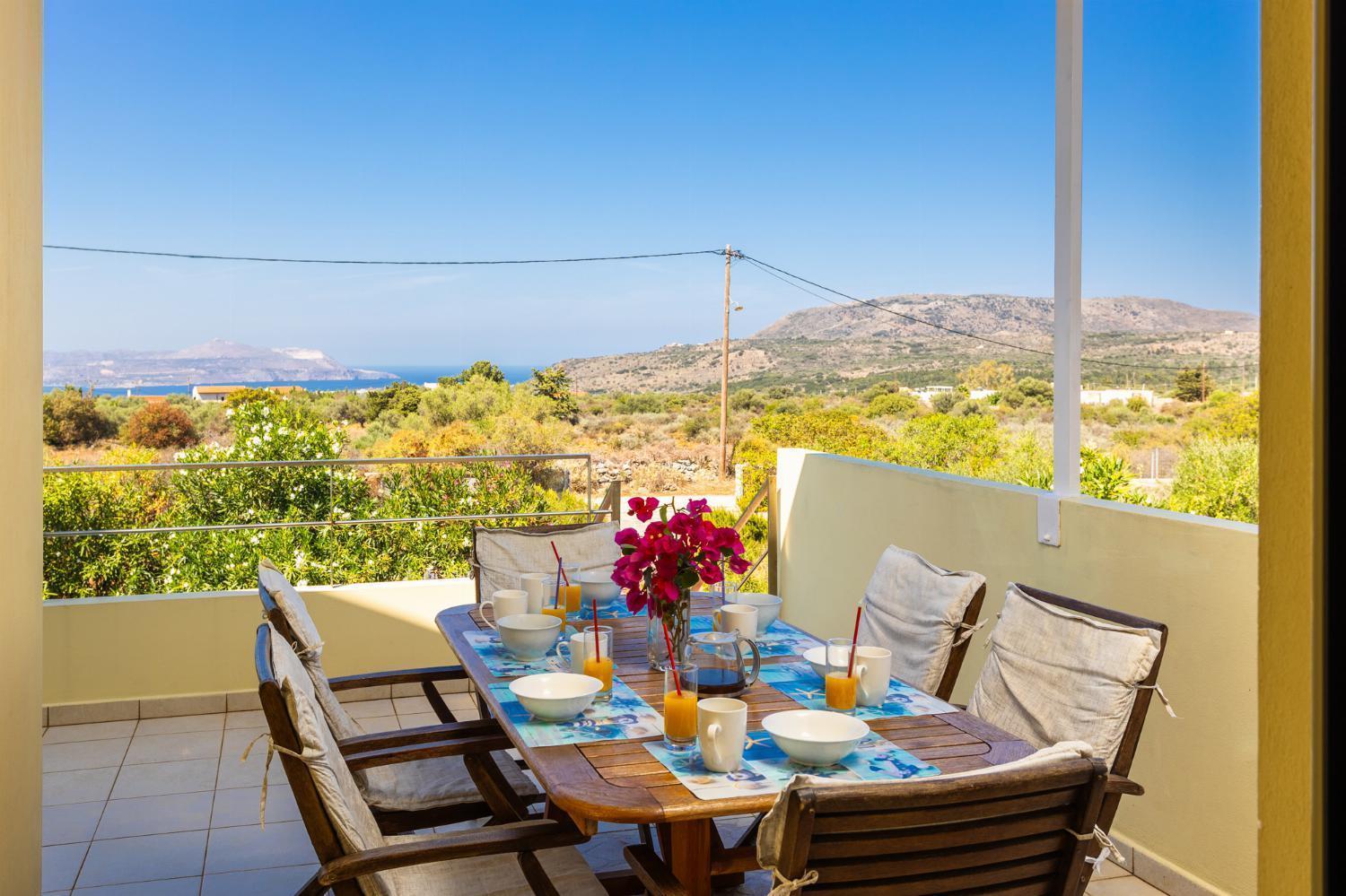 Villa Litsa Litsárdha Екстериор снимка