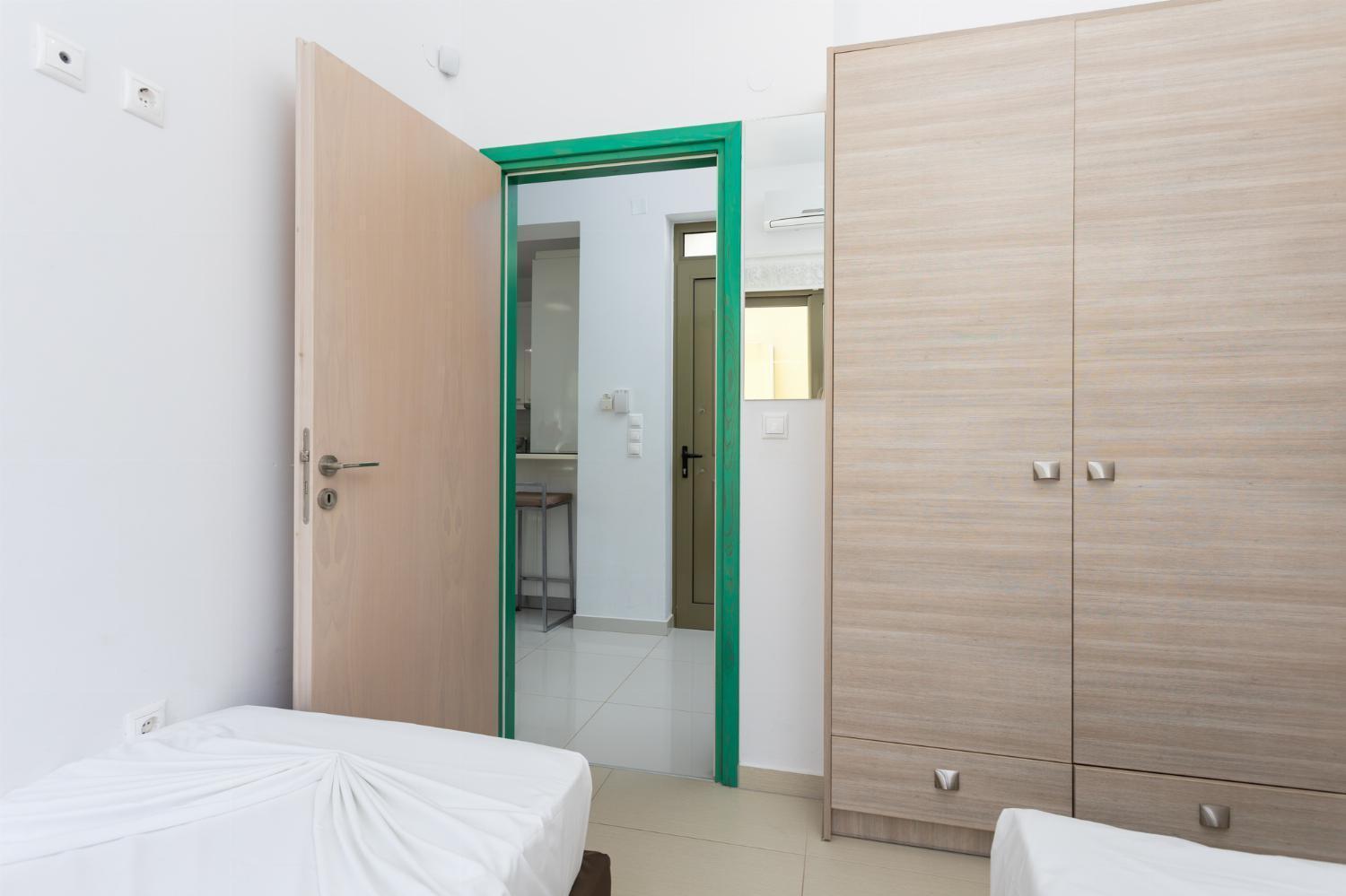 Villa Litsa Litsárdha Екстериор снимка