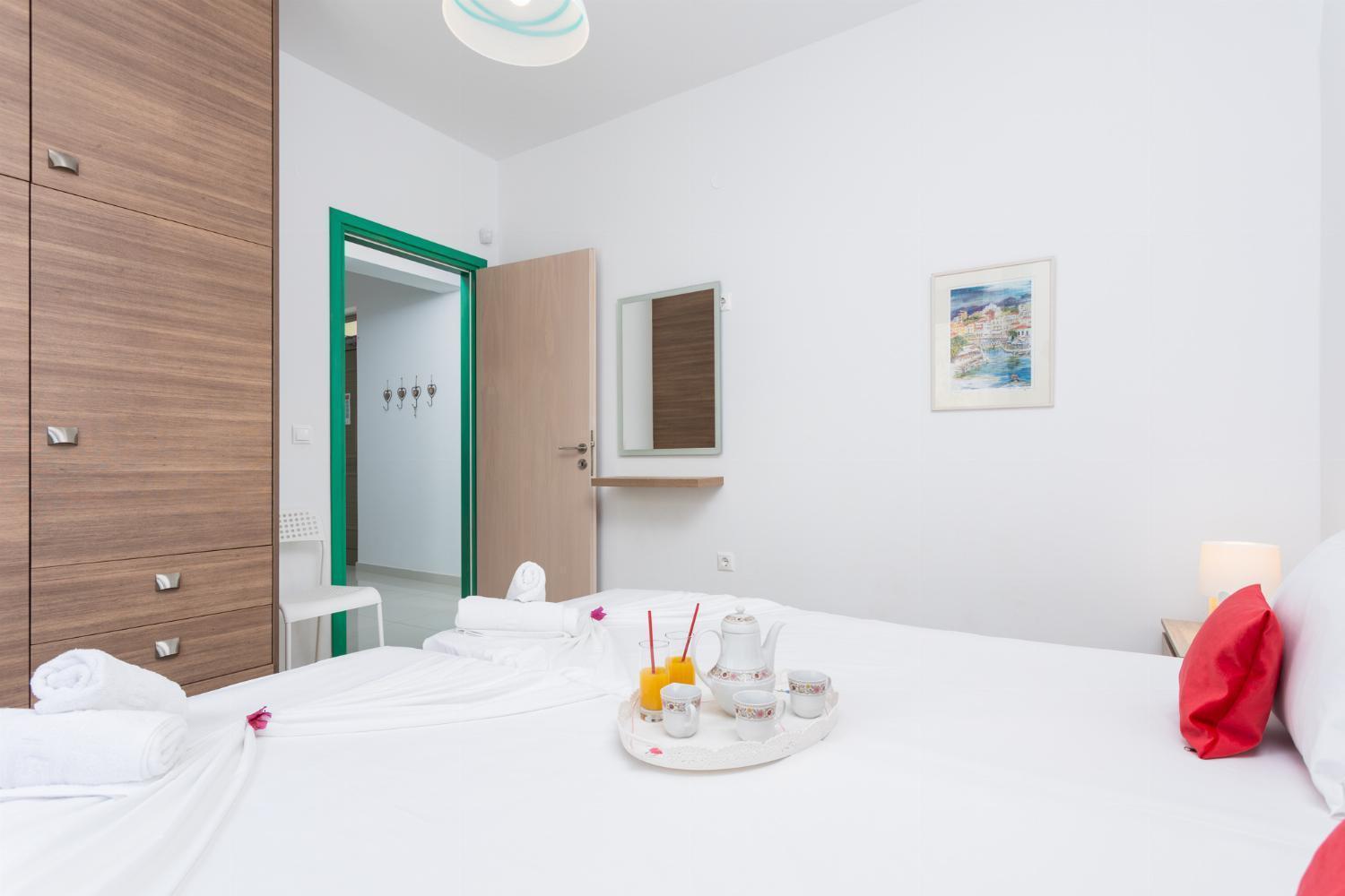 Villa Litsa Litsárdha Екстериор снимка